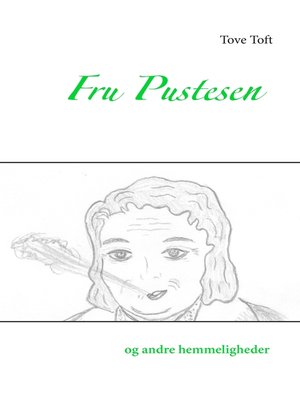 cover image of Fru Pustesen og andre hemmeligheder